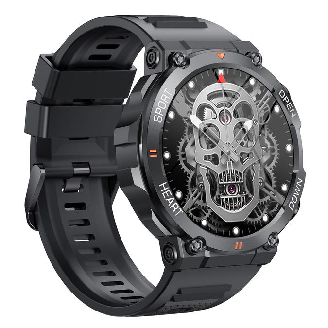 Смарт-часы Smart Storm Black (5126) - фото 10