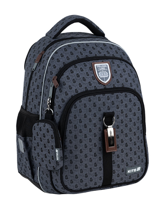 Школьный рюкзак KITE Education College Line Boy K25-763M-3 (4063276198334)