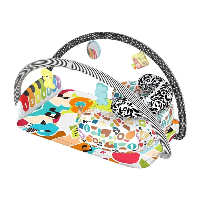 Развивающий коврик для младенцев интерактивный YRB SDZ-1817 Elephant Пианино интерактивный музыкальный Black (25713914) Развивающий коврик для младенцев интерактивный YRB SDZ-1817 Elephant Пианино интерактивный музыкальный Black (25713914)