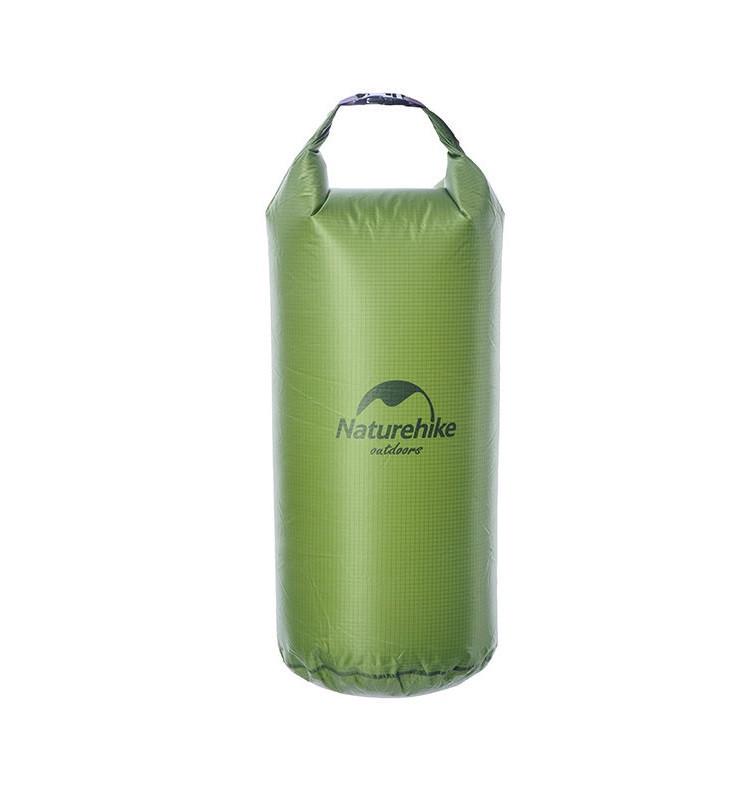 Гермомешок Naturehike 40D FS15U020-L 20 л Dark Green