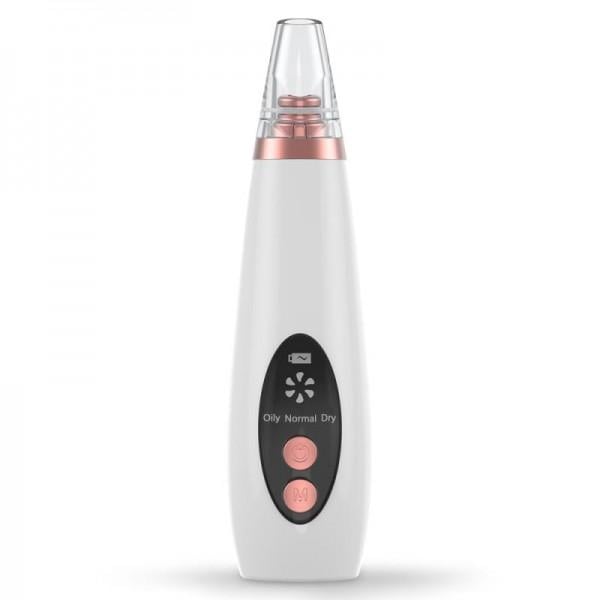 Прибор для пилинга + очиститель пор лица + массажер