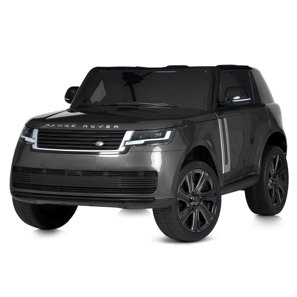 Детский электромобиль джип Range Rover Bambi M 5055EBLRS-11 4WD Серый (686812236)