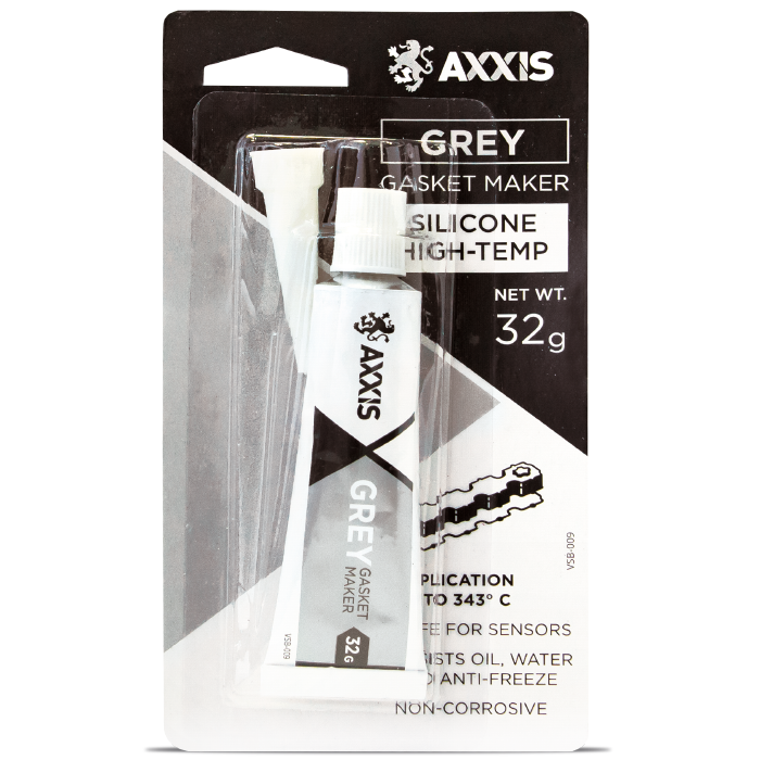 Герметик прокладок Axxis 999 32 г Серый (VSB-009)