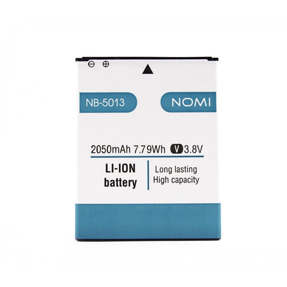 Аккумулятор для Nomi NB-5012
