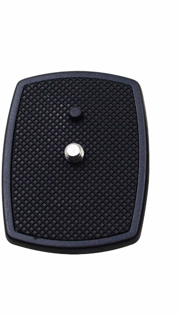 Площадка штатива Zomei Q111 Q222 Q100 Z666 быстросъемная