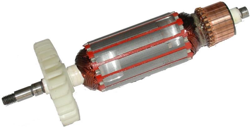 Якорь болгарка Topex 850 Вт (як557)