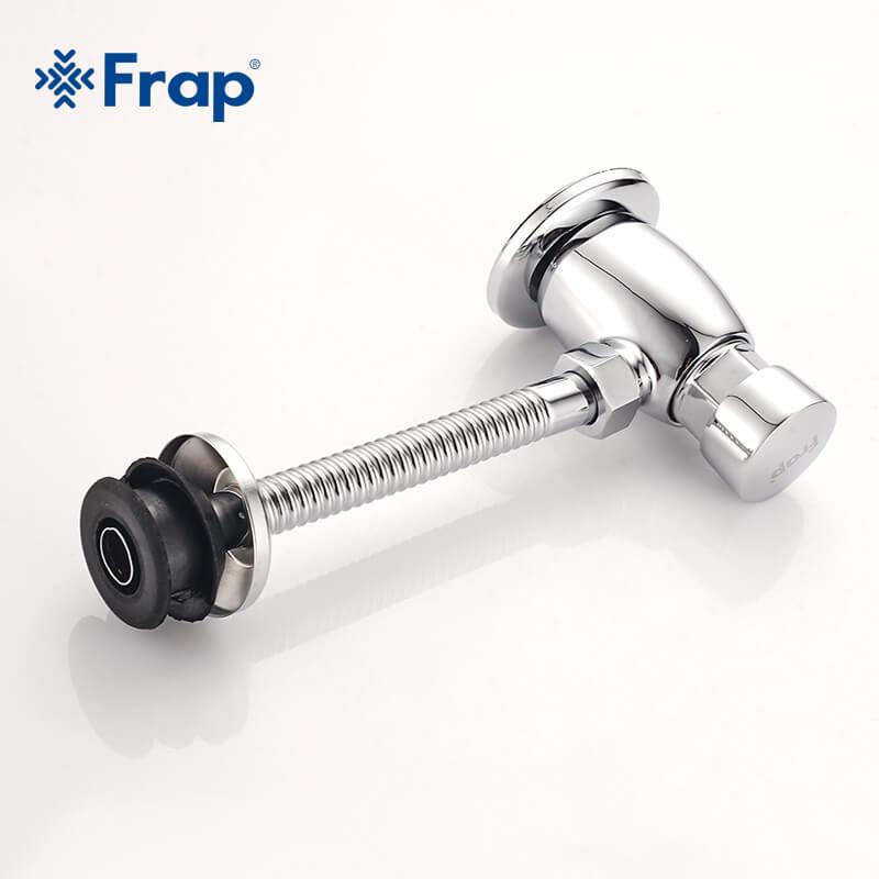 Кран для писсуара Frap H01 F7201 1033923 порционный Хром (102131) - фото 4