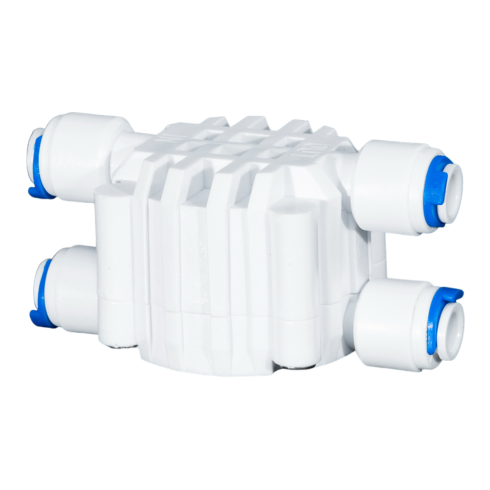 Клапан відсікаючий для зворотного осмосу