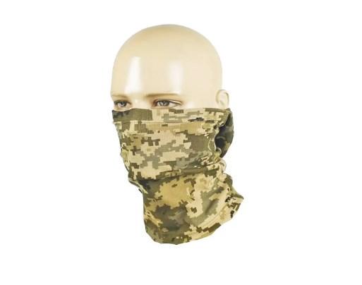 Балаклава-подшлемник мужская Пиксель (1650653063)