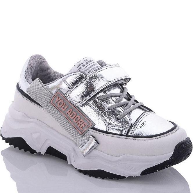 Кроссовки Jong Golf N10501-19 р. 28 Серебристый