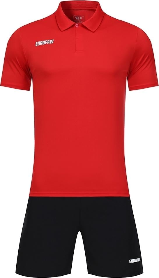 Комплект летний Europaw S-LINE S Красный (Europaw795) Комплект летний Europaw S-LINE S Красный (Europaw795)