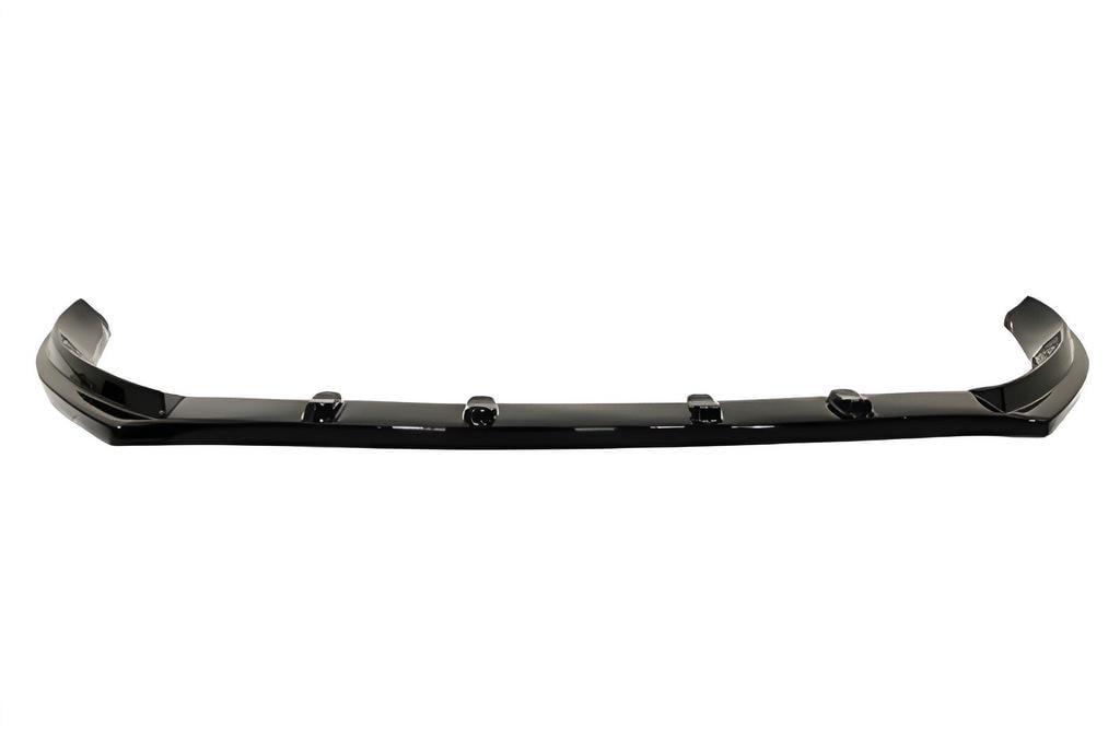 Накладка передняя DPT Lip V-3 для Volkswagen Golf 7/E-Golf пластик Черный (27668463)