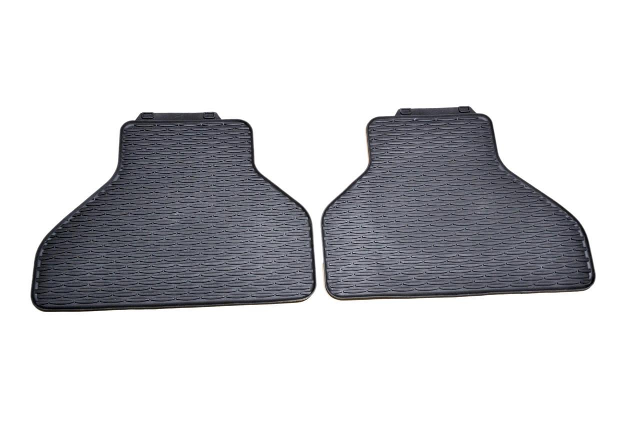 Килимки в салон BMW X5 E70 07-13 задні 2 шт. Чорний (51472239639) Килимки в салон BMW X5 E70 07-13 задні 2 шт. Чорний (51472239639)