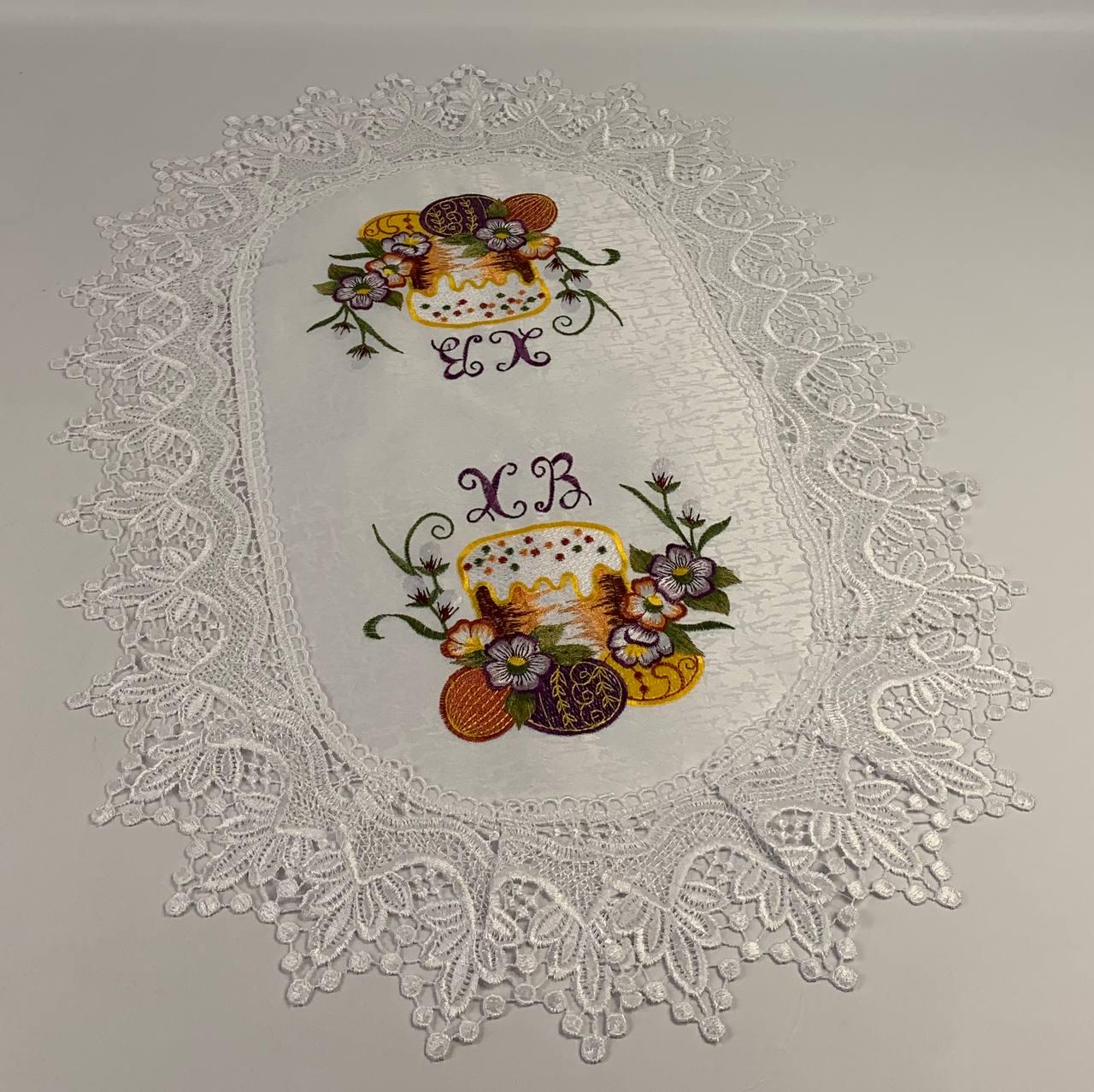 Серветка великодня YM81210 40x60 см (CN32782)