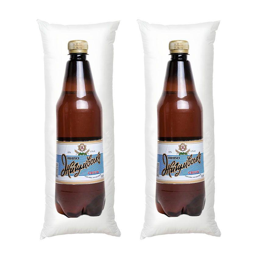 Подушка дакимакура Beer Zhigulovske габардин 120х40 см (114220-1)