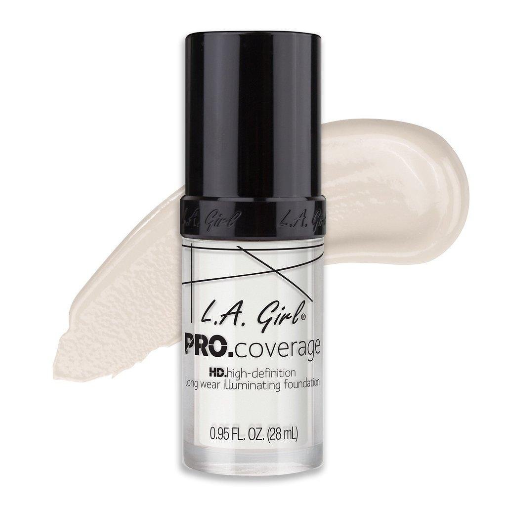 Тональний крем White Pro Coverage La Girl (VIS-00589)