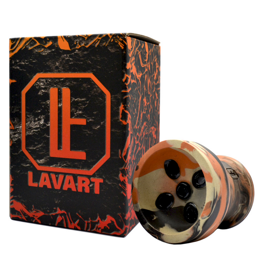 Чаша для кальяна глиняная LAVART Турка Nedra Bryce (31578021)