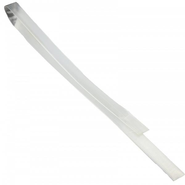 Трубка термоусадочная АСКО-Укрем ⌀ 12/6 мм 1 м Прозрачный (A0150040310)