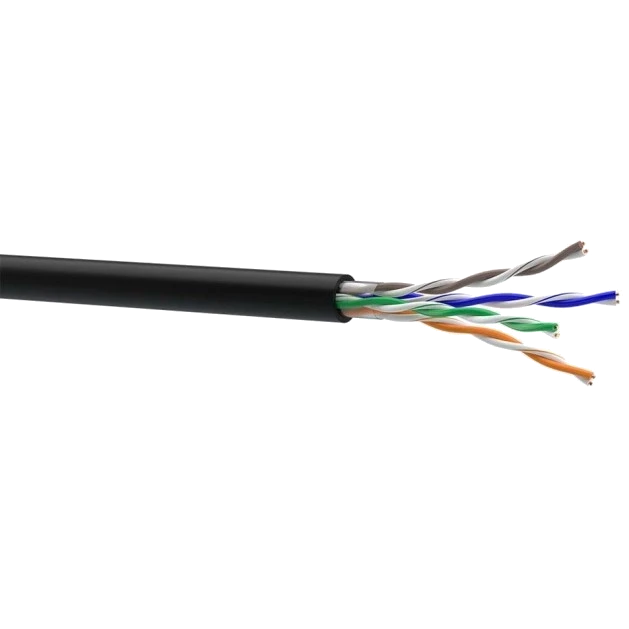 Кабель КГПП-ВП 100 4x2xAWG26/7 U/UTP-Cat 5E-SL patch 305 м (3026183166)