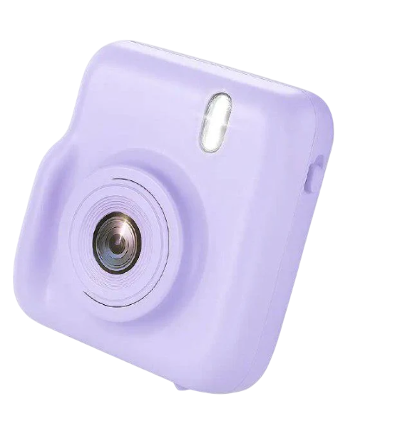 Камера дитяча камера з принтером 48 МП/32 ГБ