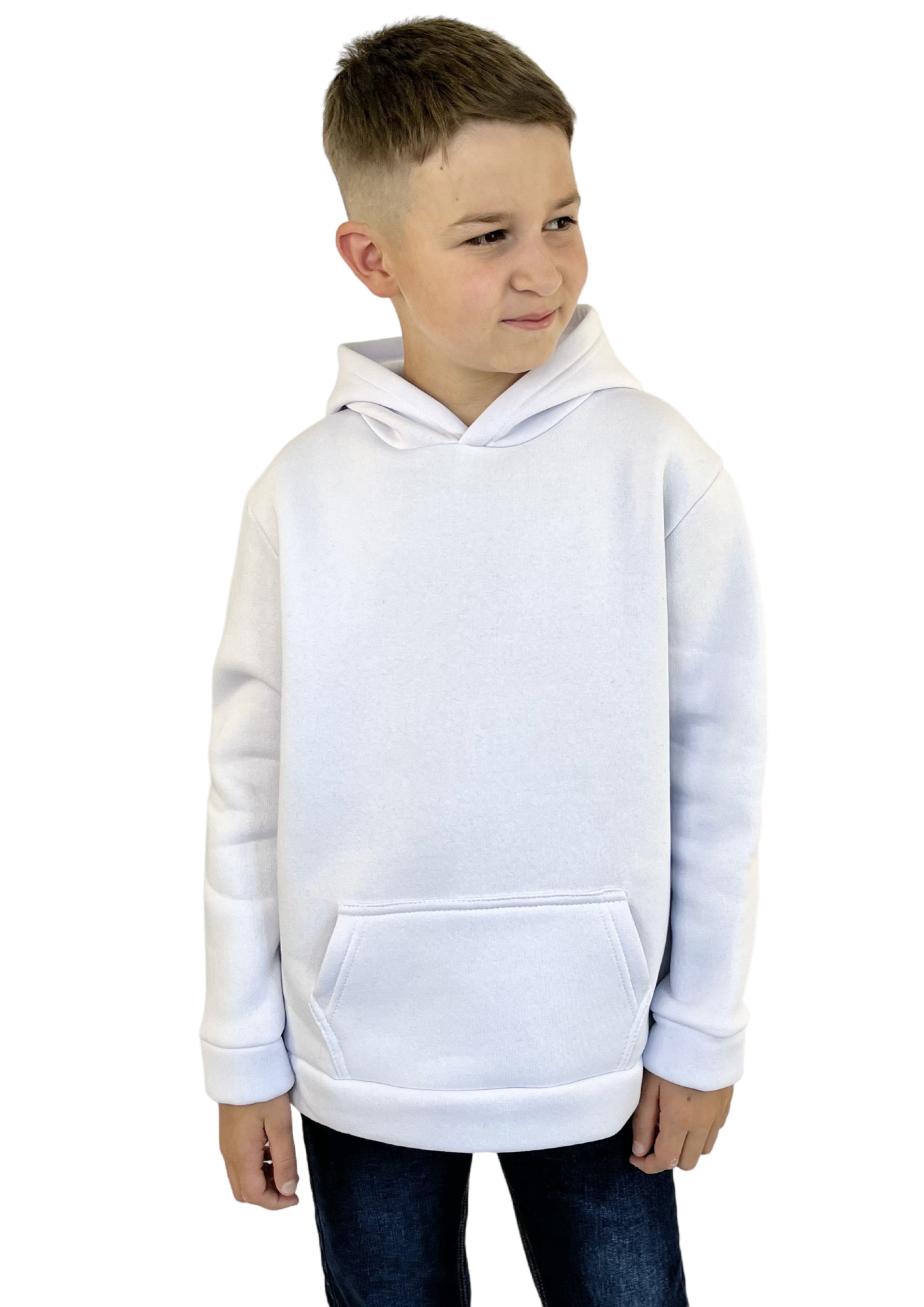 Толстовка утеплена TM Spinogriz СПИ2024 Merry Christmas гноми 128 см Білий (23061946) - фото 2 Толстовка утеплена TM Spinogriz СПИ2024 Merry Christmas гноми 128 см Білий (23061946) - фото 2