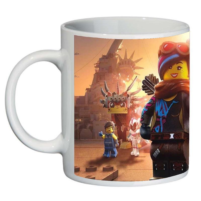 Кружка с принтом SuperCup Лего (SC-LG015)