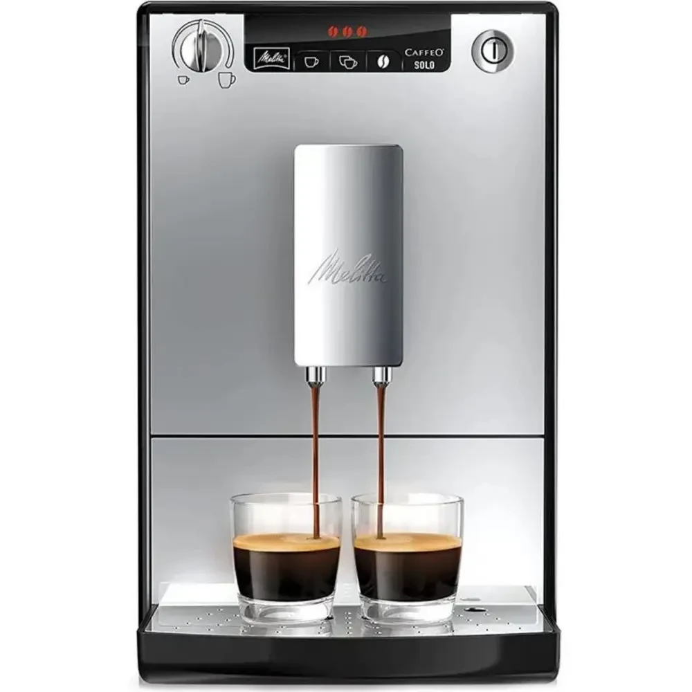 Кофемашина Melitta Solo Silver (E950-203)