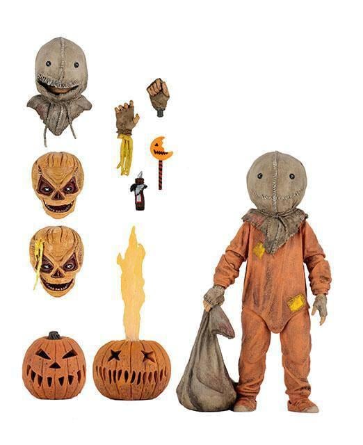 Фигурка для геймеров Neca Trick'r Treat Sam 11 см (N TT S 11) - фото 1