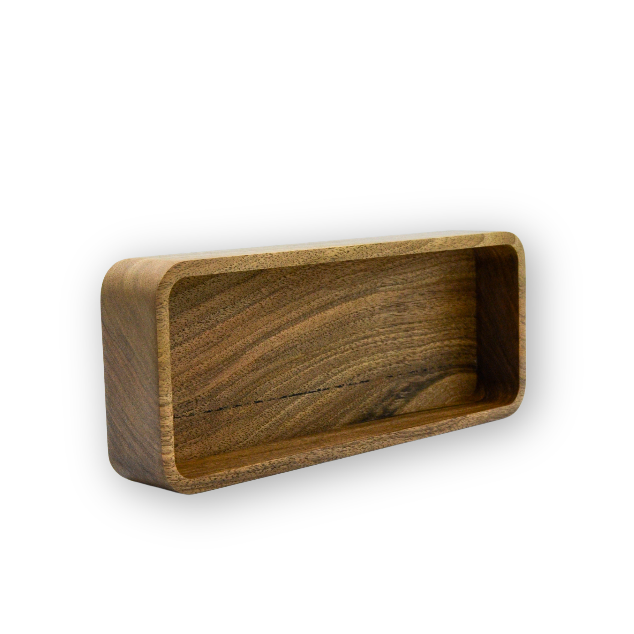 Сервірувальна підставка для подачі столових приборів з дерева горіха (23047948) - фото 3 Сервірувальна підставка для подачі столових приборів з дерева горіха (23047948) - фото 3