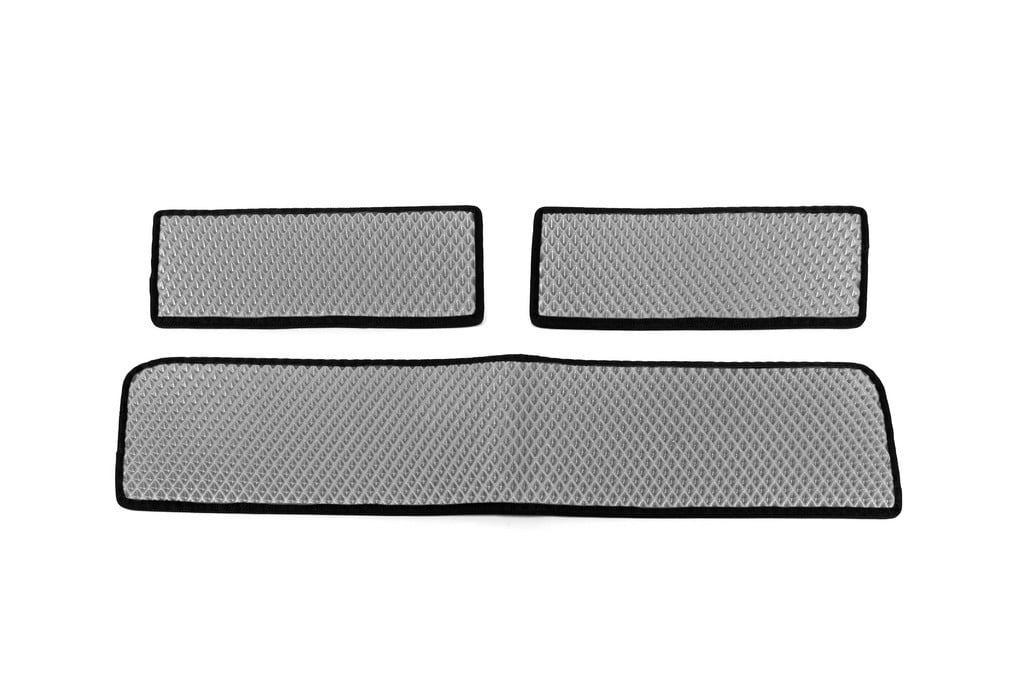 Автоковрики Digital Designs Ford Transit Connect 2013- 3 шт. Серый (1984591369) Автоковрики Digital Designs Ford Transit Connect 2013- 3 шт. Серый (1984591369)