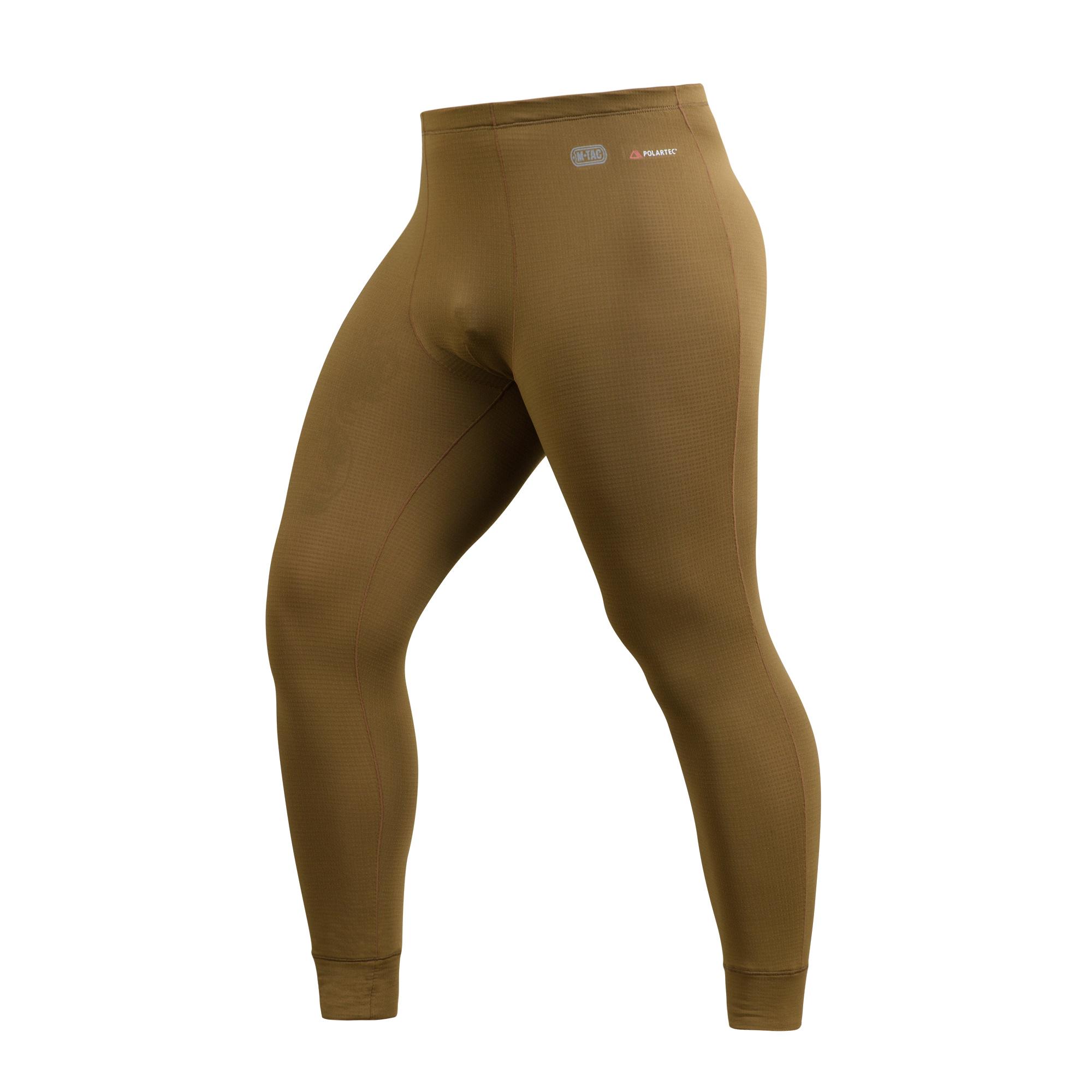 Термоштани M-Tac Polartec Winter Baselayer Vent XS Coyote
