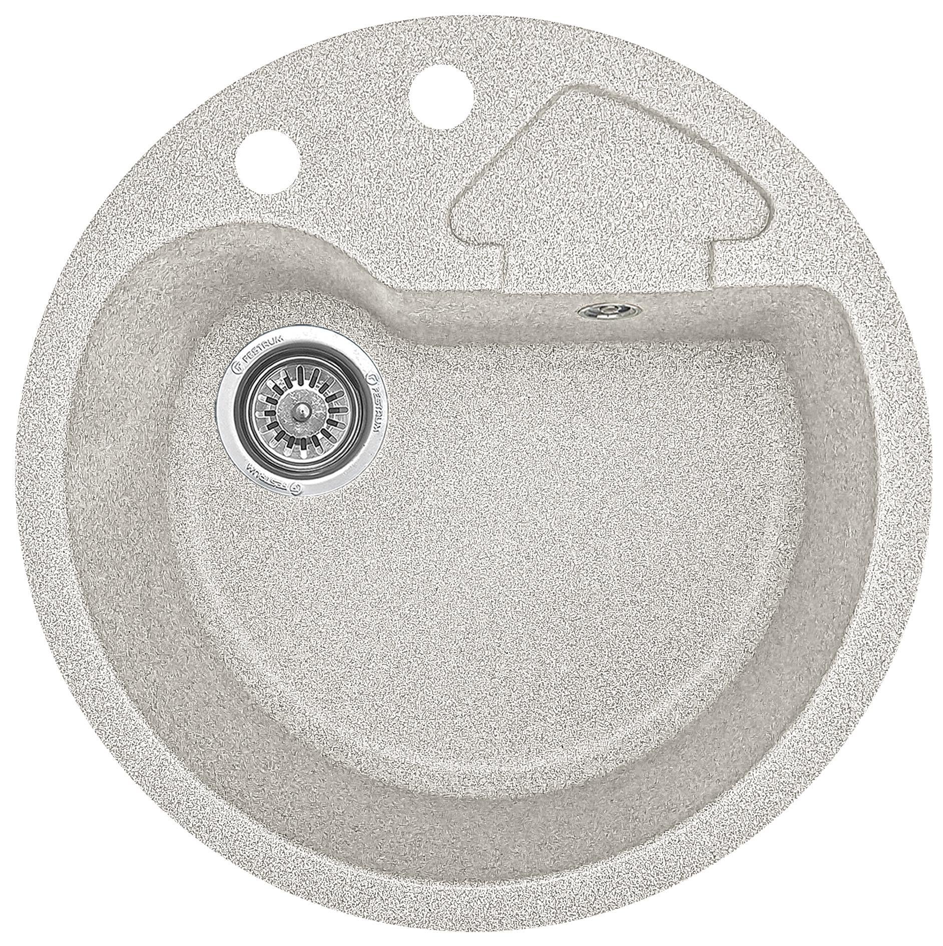 Мойка кухонная Valetti 68D 510x510 мм Терра Мойка кухонная Valetti 68D 510x510 мм Терра