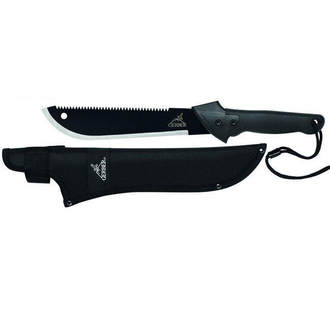 Мачете-пила Gerber Gator Machete JR - фото 5