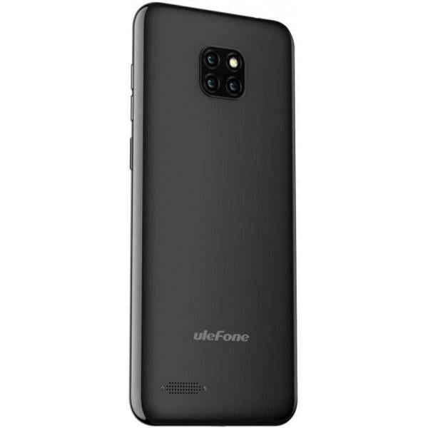 Смартфон Ulefone S11 1/16GB Black - фото 5