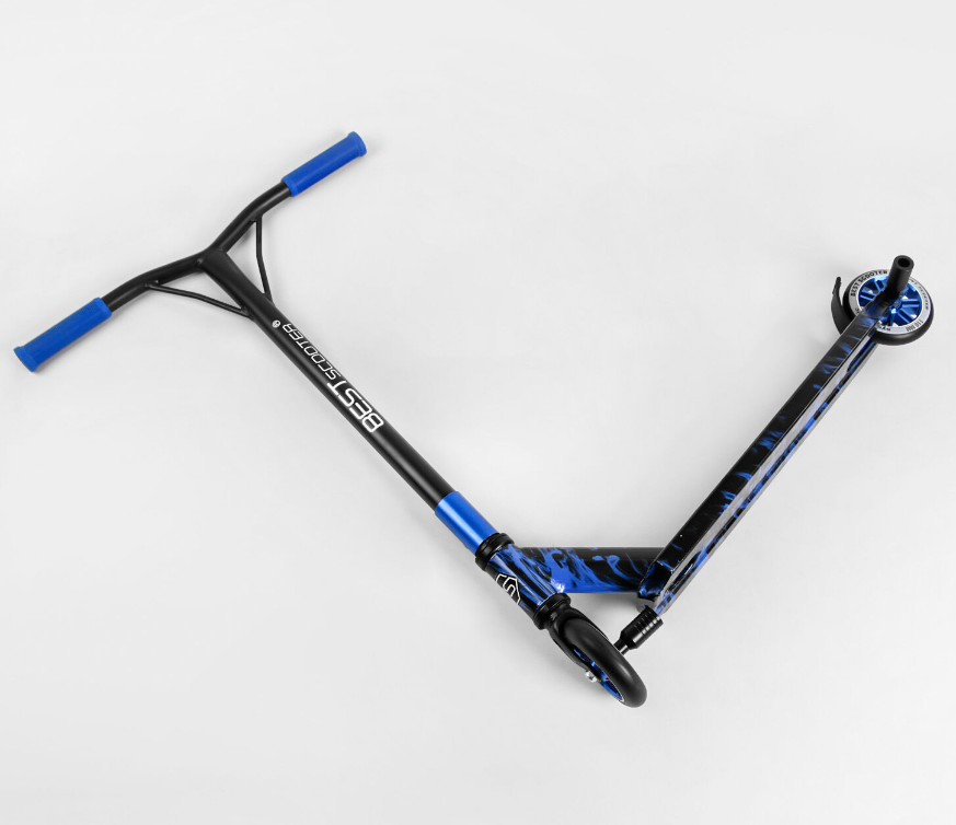 Самокат трюковой Best Scooter-74609 HIC-система (107586)