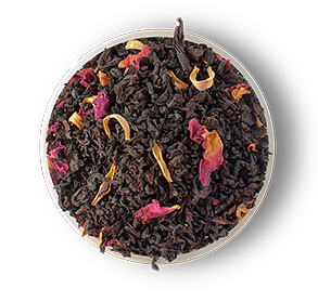 Чай Таинственный сад черный 1 кг