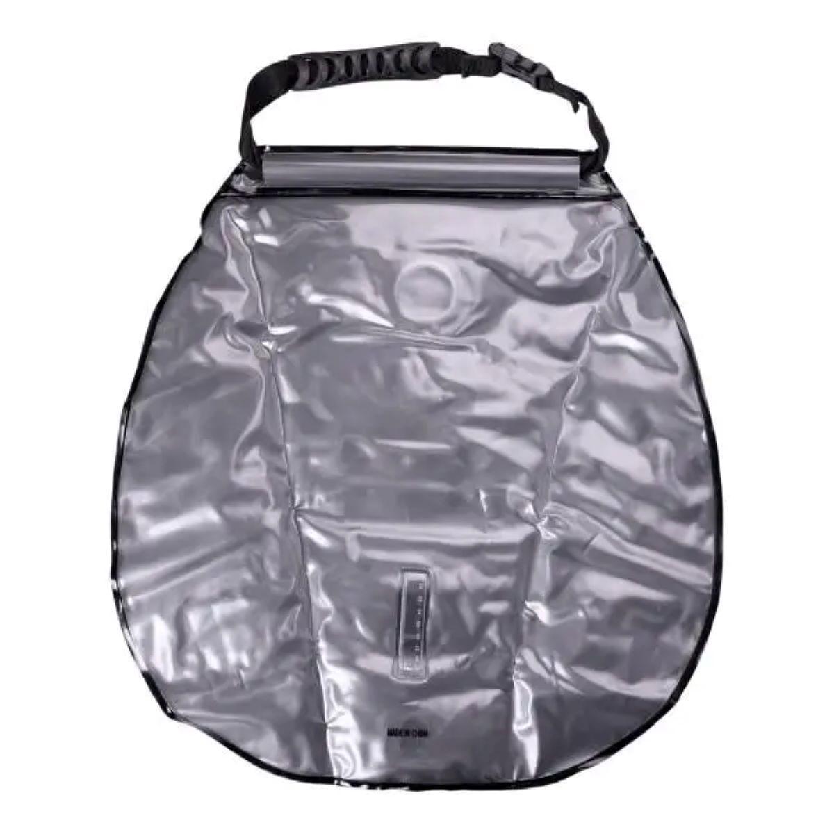 Душ туристический для кемпинга подвесной с термометром для воды 50х46 см 20 л (6618) - фото 4 Душ туристический для кемпинга подвесной с термометром для воды 50х46 см 20 л (6618) - фото 4