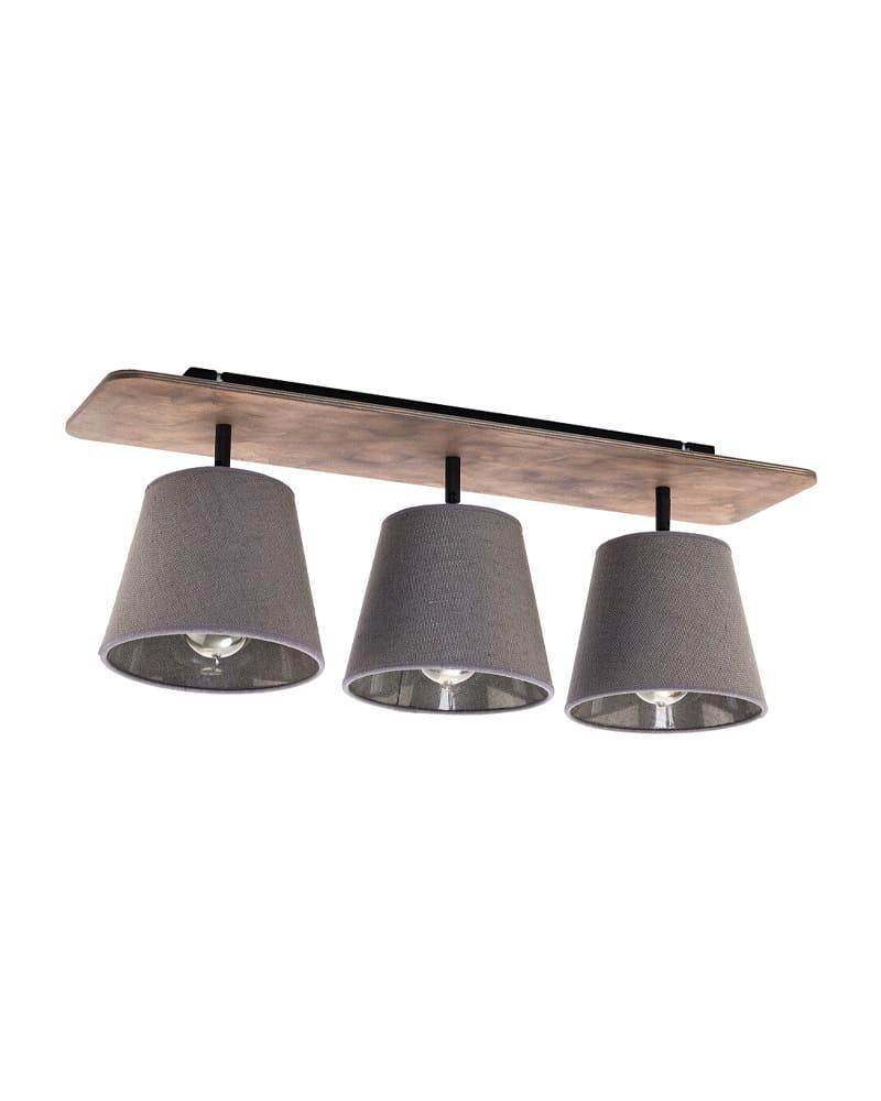 Люстра Nowodvorski 9717 Awinion E27 3x40W (2229959202)