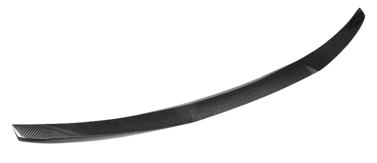 Спойлер крышки багажника DDCarbon карбон V6 SD для BMW 5 серия G30/31 2017-2023 натуральный карбон (136559)