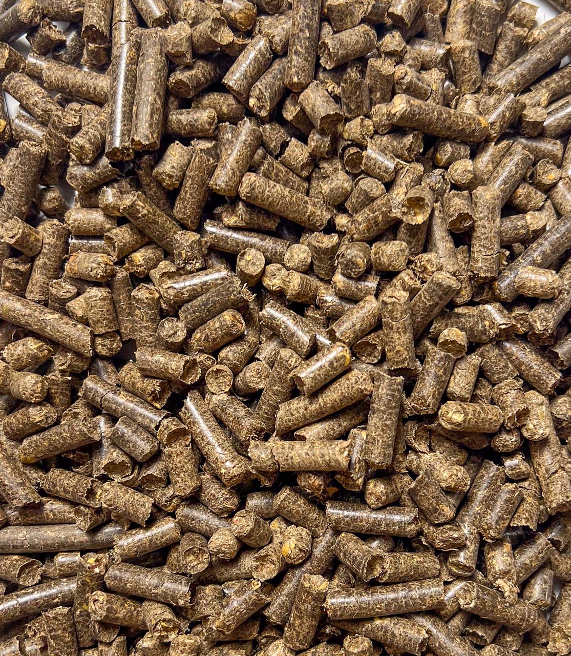 Кормові гранули Ecopellets Солома кукурудзи 15 кг