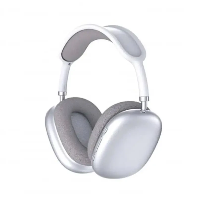 Наушники беспроводные Aspor A618 Silver (1879981904)