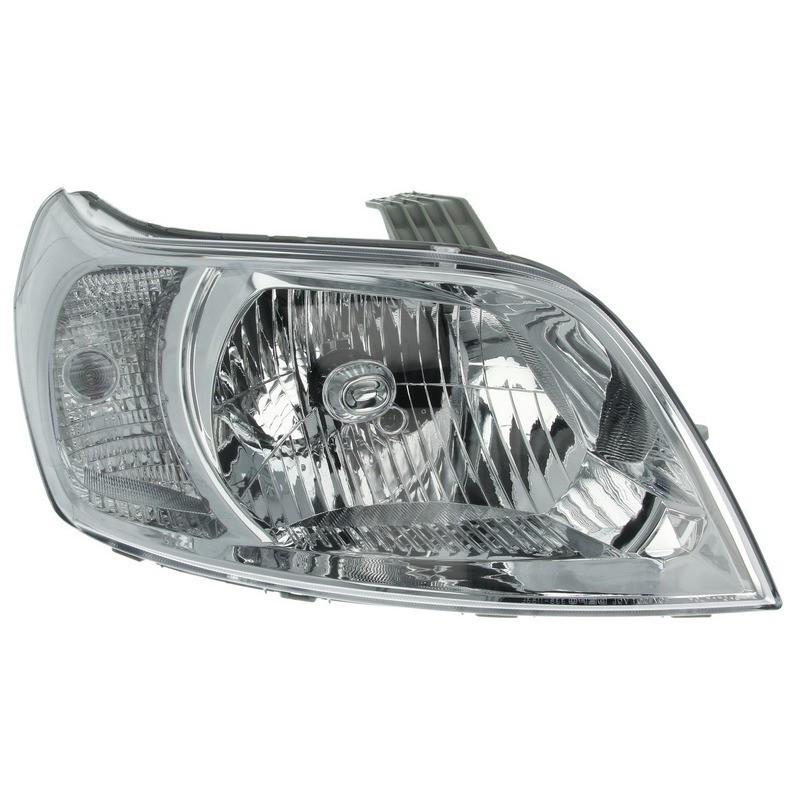 Фара передня права Chevrolet Aveo Hb 2008-2012/Zaz Vida Hb 2012- (235-1105RMLD-EM)