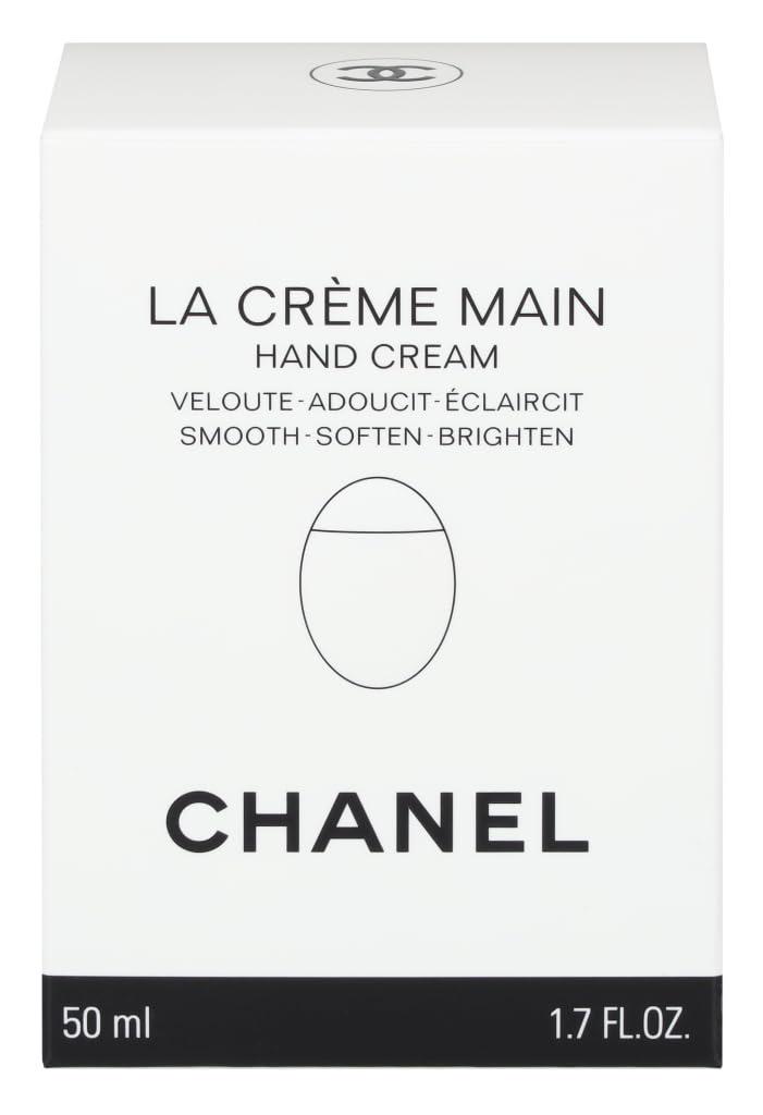 Крем для рук и ногтей аналог Chanel La Creme Main Hand Cream 50 мл (3145891403503) - фото 3 Крем для рук и ногтей аналог Chanel La Creme Main Hand Cream 50 мл (3145891403503) - фото 3