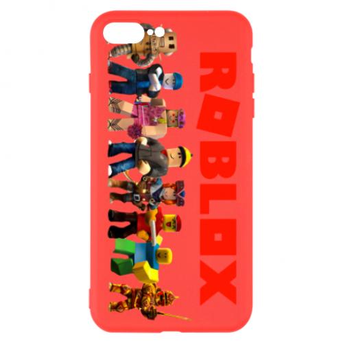 Чехол для iPhone 7 Plus Roblox team