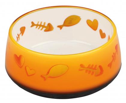 Миска Lovely Cat 0,3 л Ø 12 см (TX-24420)