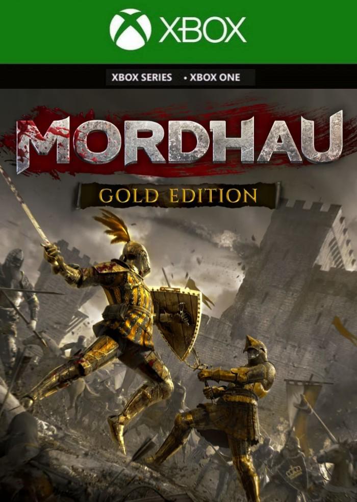 Ключ активації MORDHAU Gold Edition для Xbox One/Series S/X (66340407)
