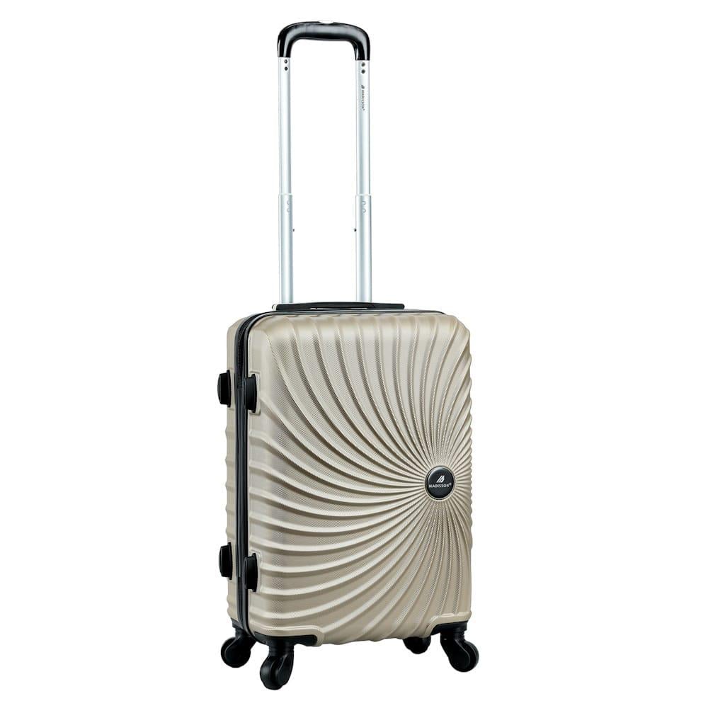 Чемодан Madisson Snowball 44603 S Шампань (31218870)