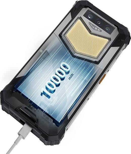 Смартфон Oukitel WP26 8/256Gb Black - фото 5 Смартфон Oukitel WP26 8/256Gb Black - фото 5