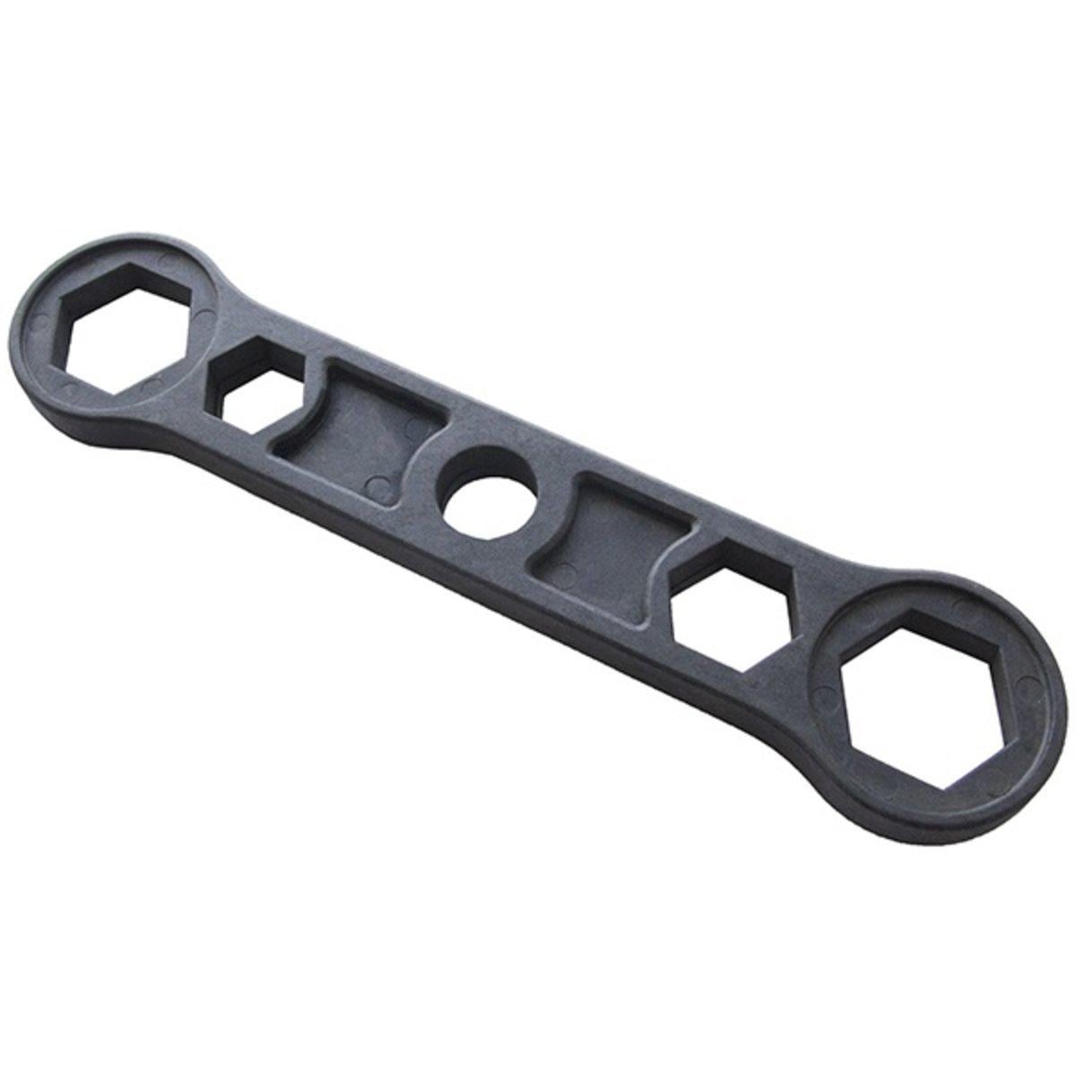 Ключ монтажный для футорок 1"-1/2"-1" нейлоновый