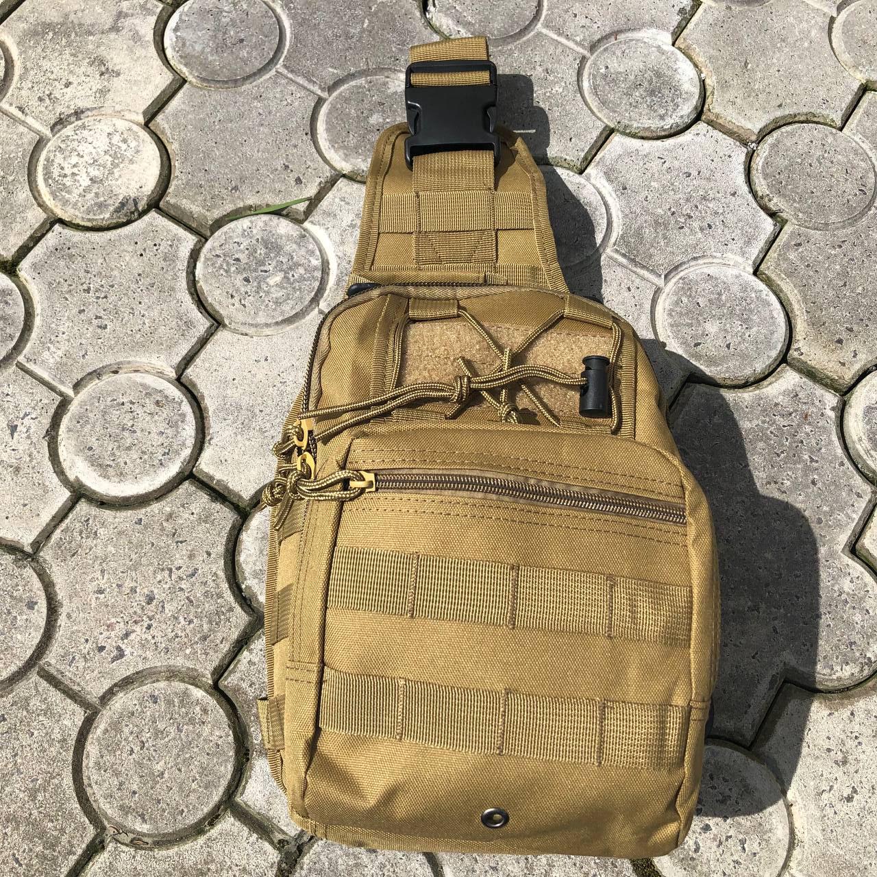 Сумка военная наплечная 53х22х18 см (520768) - фото 31 Сумка военная наплечная 53х22х18 см (520768) - фото 31